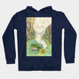 Corn-Cob Frog Hoodie